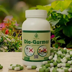 Dia Gurmar Diabetes Capsule 60 pcs = 2 box