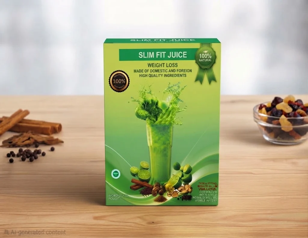SLIM FIT JUICE