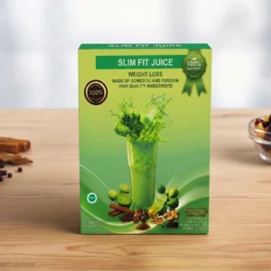 SLIM FIT JUICE